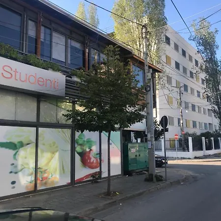 Hotel Studenti Tirana